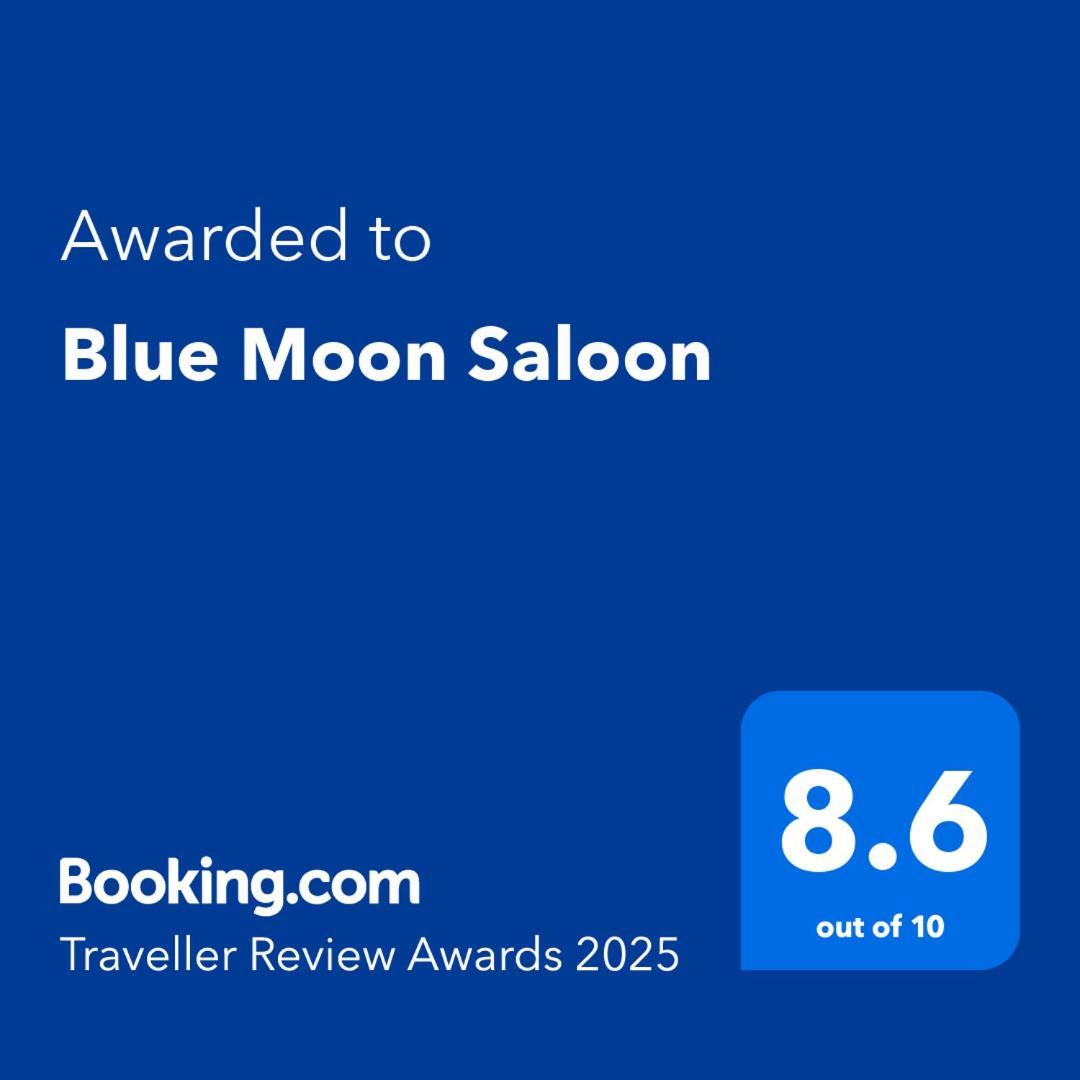 Hotel Blue Moon Saloon Cameron Exterior foto
